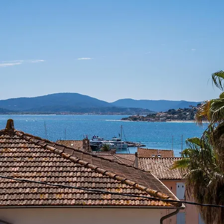 Contemporain Vue - Parking Privé&bateau Privatif Appartamento Sainte-Maxime